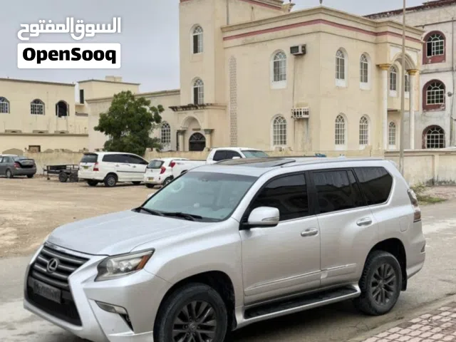 Used Lexus GX in Dhofar