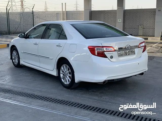 New Toyota Camry in Kuwait City