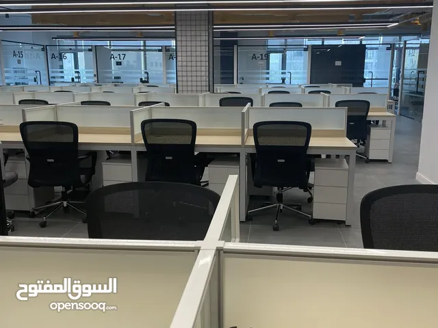 Furnished Offices in Al Riyadh Uhud