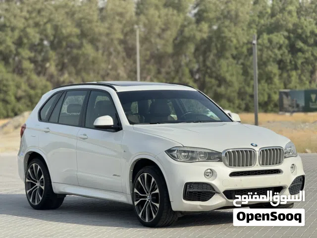 2014 بي ام دبليو الفئة X5 X5 M50i