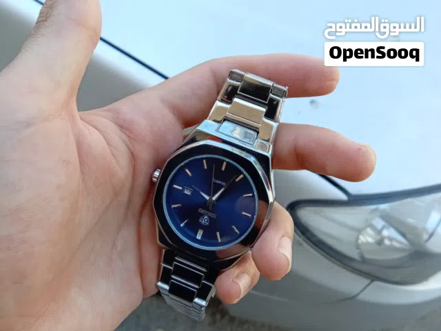 ساعة كوارتز (Quartz)