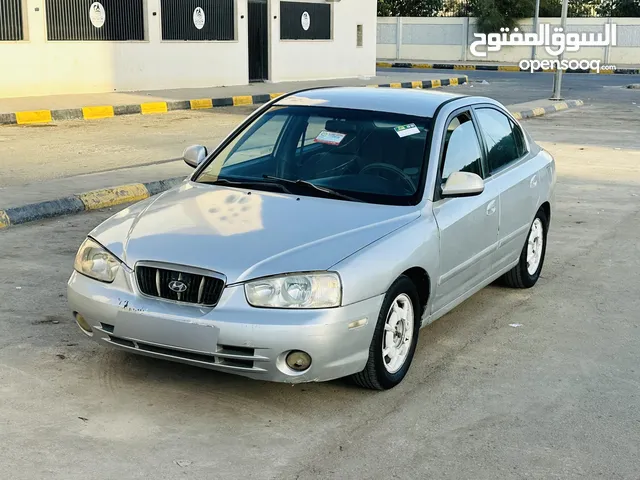 Used Hyundai Avante in Tripoli