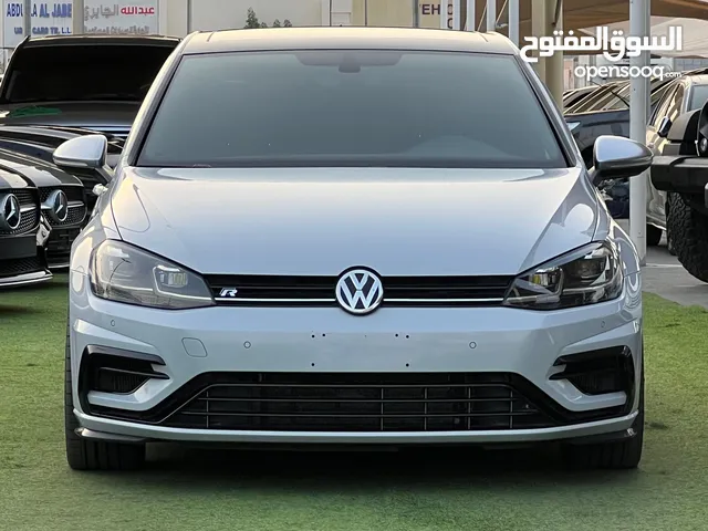 GOLF R SPORT 2.0 Gcc car قولف ار سبوت2019