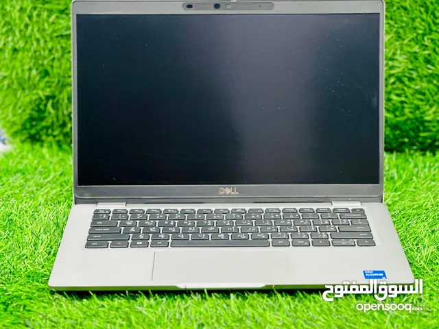 Dell Latitude 5320 Core i5 11th Gen 8 GB RAM 256 GB STORAGE TOUCH