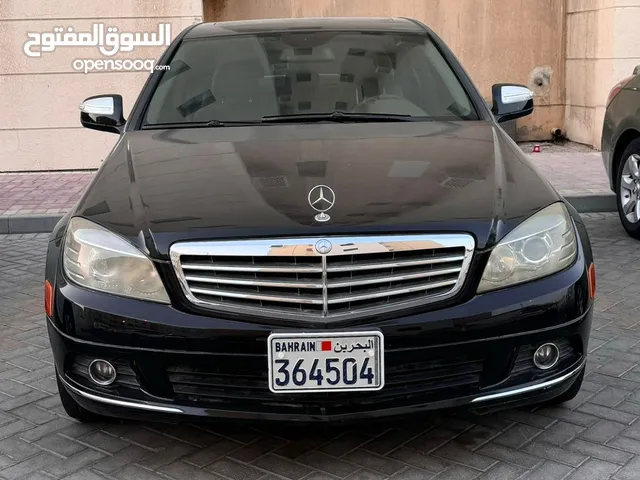 Mercedes C 300 2008