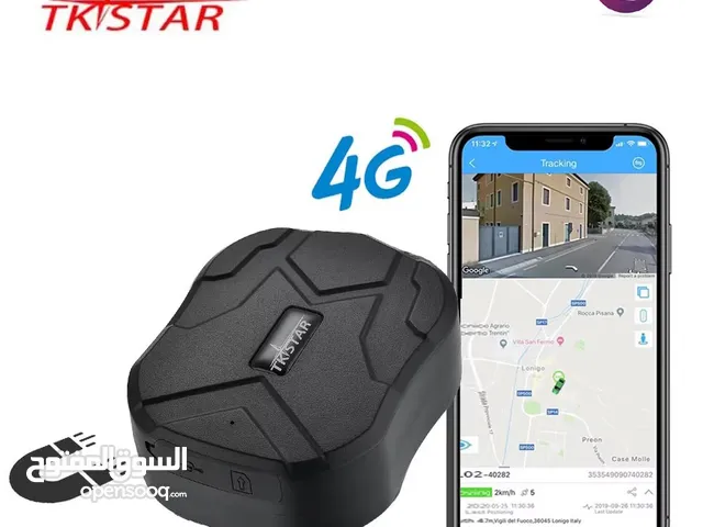 جهاز مراقبه وتتبع صوت وموقع دقيق لمراقبة الممتلكات بطارية 90 يوم