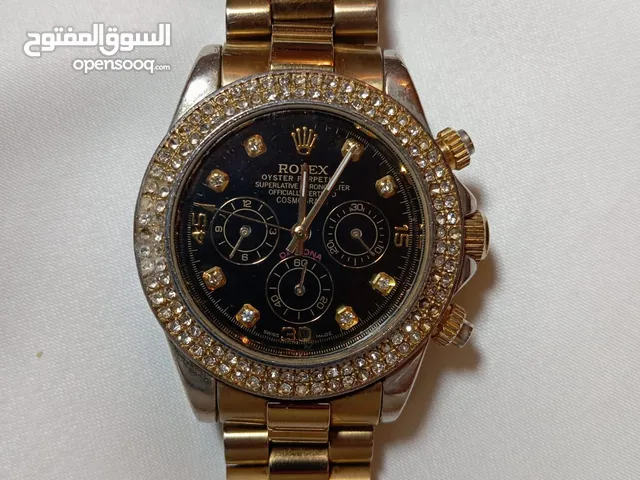 Gold Rolex for sale  in Mersin