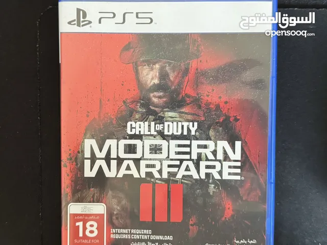 Call of Duty modern warfare 3