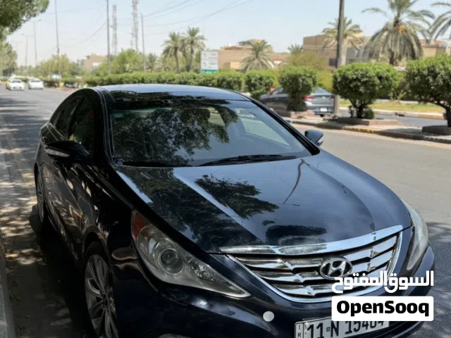 Used Hyundai Sonata in Baghdad