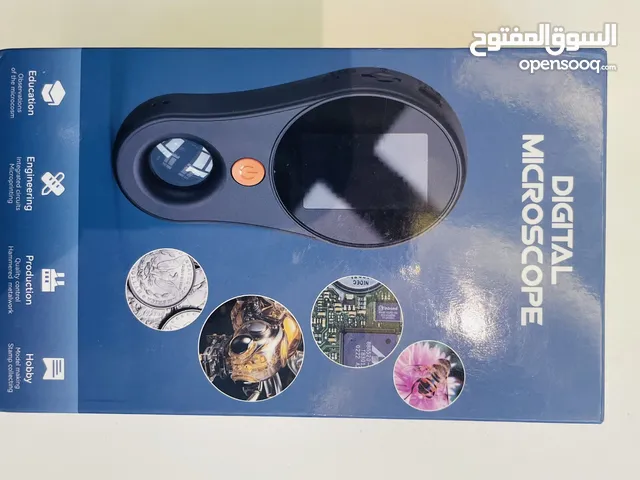 جهاز فحص بشرة