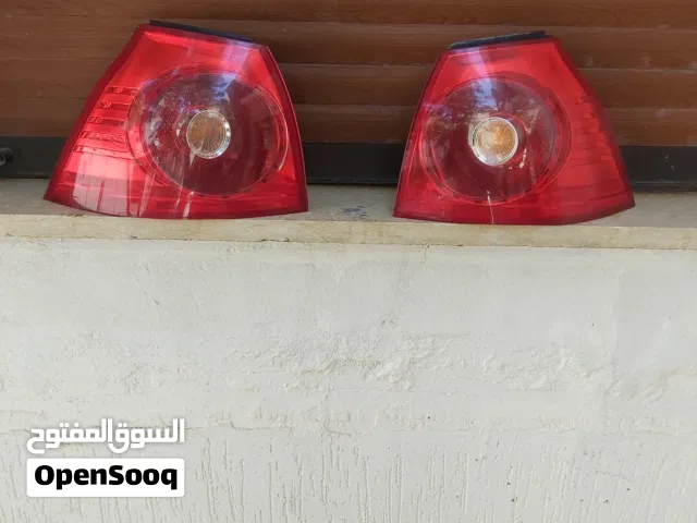 صطبات فولكس واجن قولف Mk5