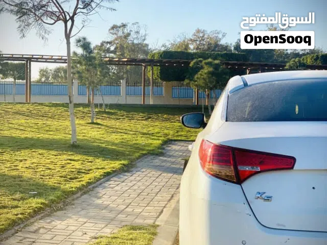 Used Kia Optima in Tripoli