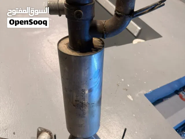 للبيع دبة f1 مع رسيفر وداون بايب