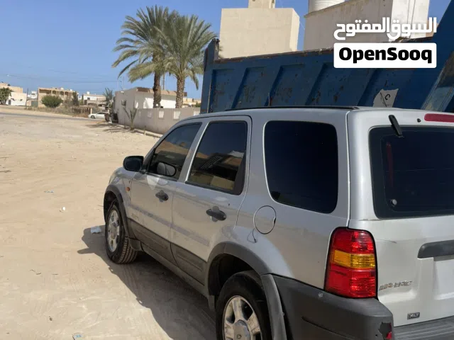 2005 Ford Maverick XLT