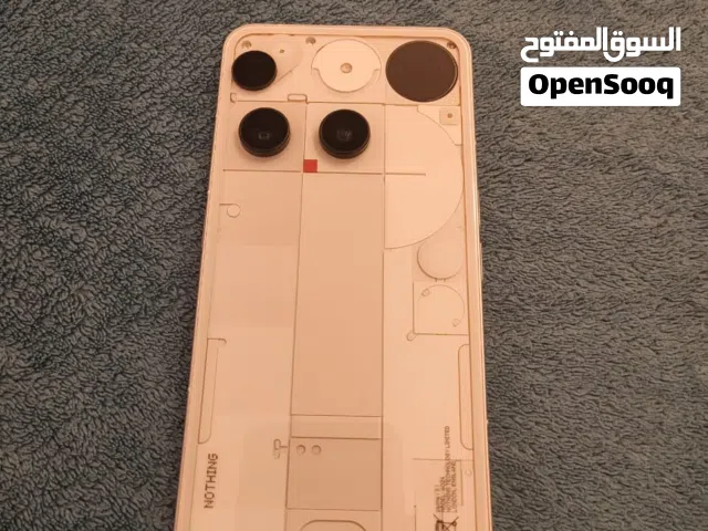 Nothing phone 3. 512gb 16 ram  اقرى الوصف