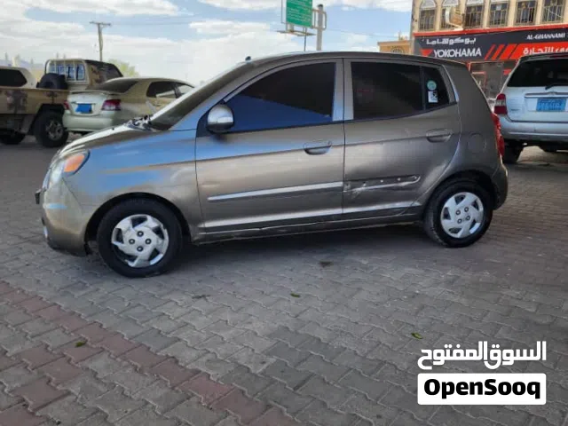 2009 كيا مورنينج Standard