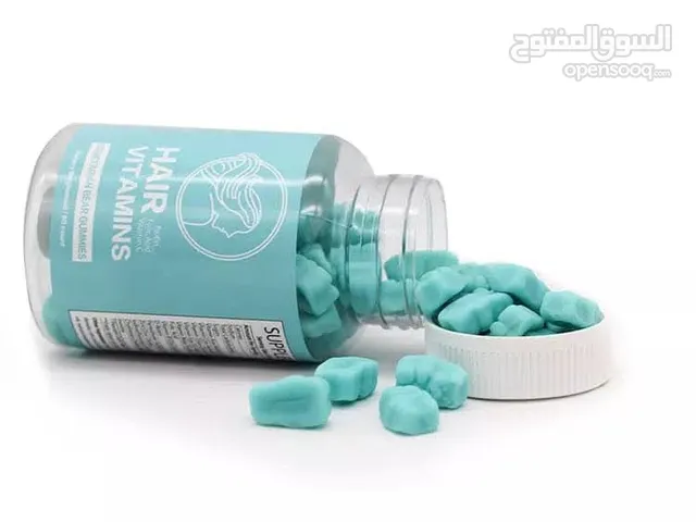 فايتمنات شعر سريعة المفعول جودة عالية و مضمونة متوفر بيع من علبة واحدة الي 12 علبة او أكثر