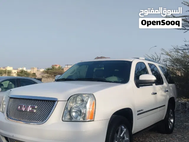 2013 جي إم سي يوكن Denali