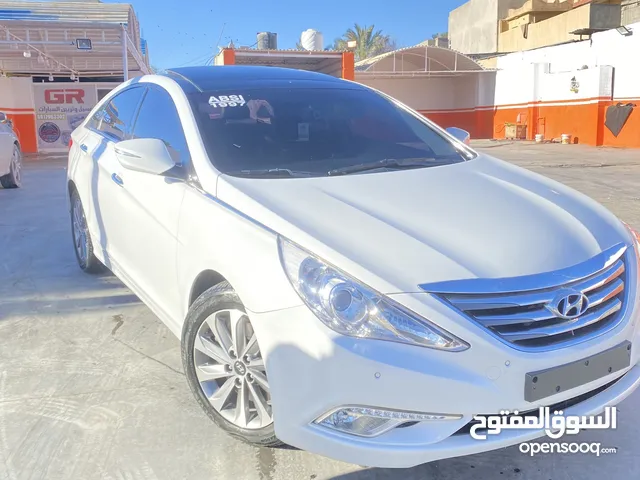 Used Hyundai Sonata in Misrata