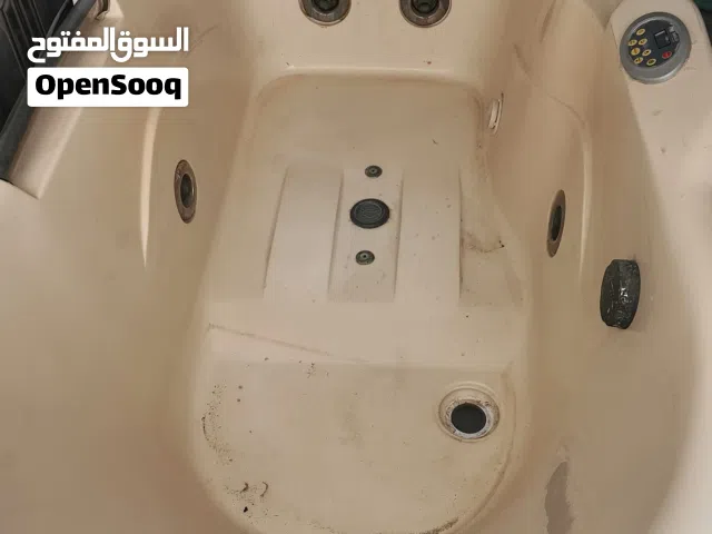 جاكوزي شغال