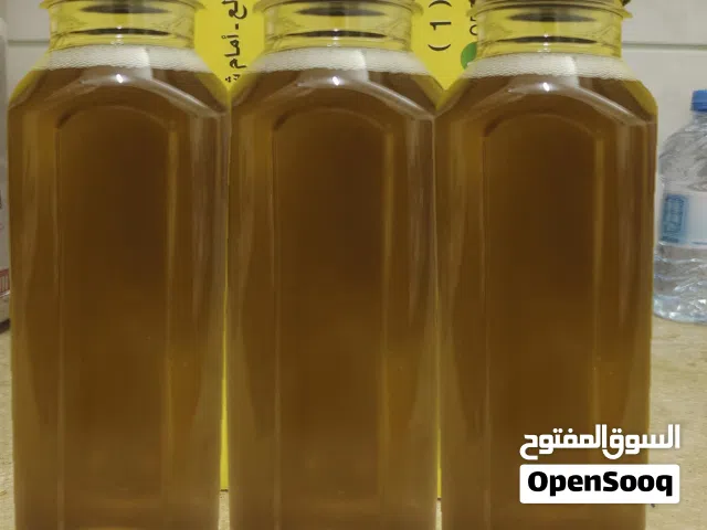زيت سمسم سوداني اصلي معاصر درجة أولى جديد وارد السودان واصل من اسبوعين