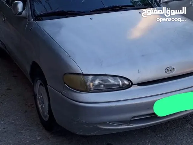 Hyundai Accent 1996 in Amman