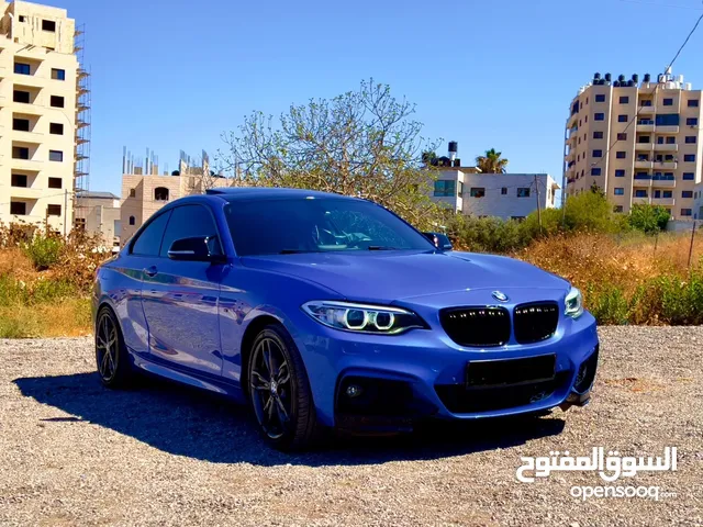 Used BMW 2 Series in Ramallah and Al-Bireh