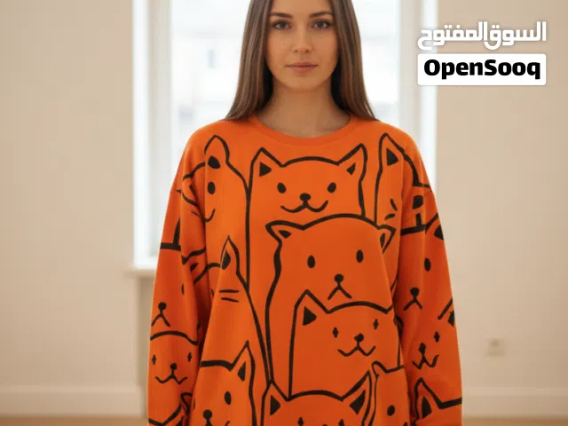 تونيك اوفر سايز