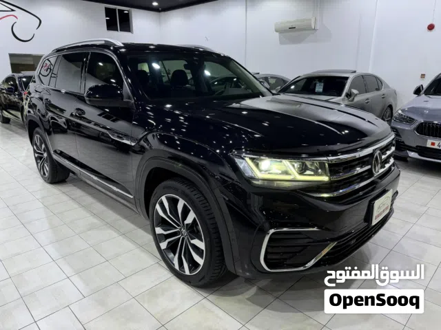 2022 فولكسفاغن تيرامونت R-Line