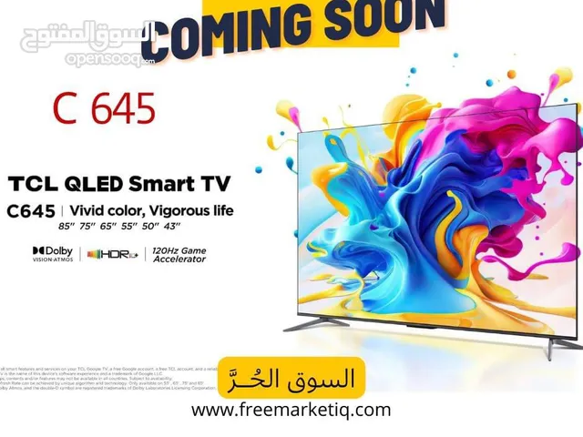 TCL QLED 55 Inch TV in Basra