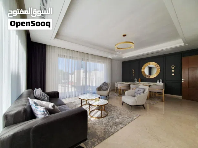 Luxury Furnished Apartment For Rent In 4th Circle