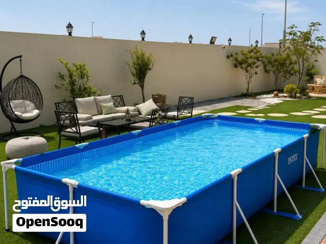 حوض سباحه مقاس150*220