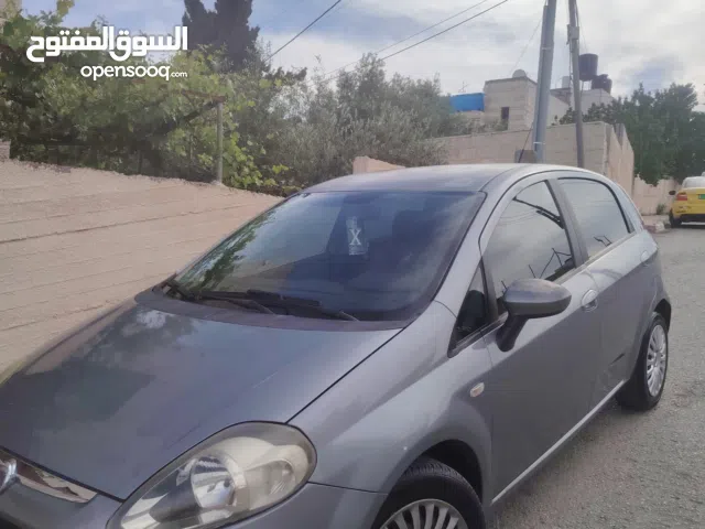 فيات بونتو 2011 اوتوماتيك