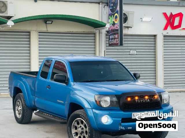 New Toyota Hilux in Misrata