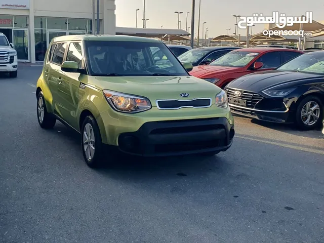 Used Kia Soul in Sharjah