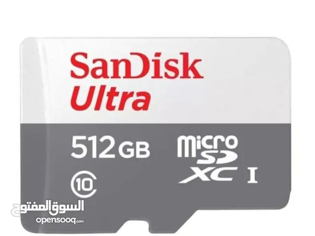 sd card 512GB