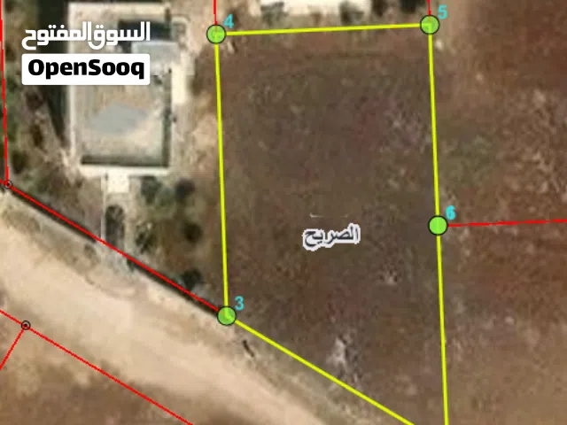 Residential Land for Sale in Irbid Al Sareeh