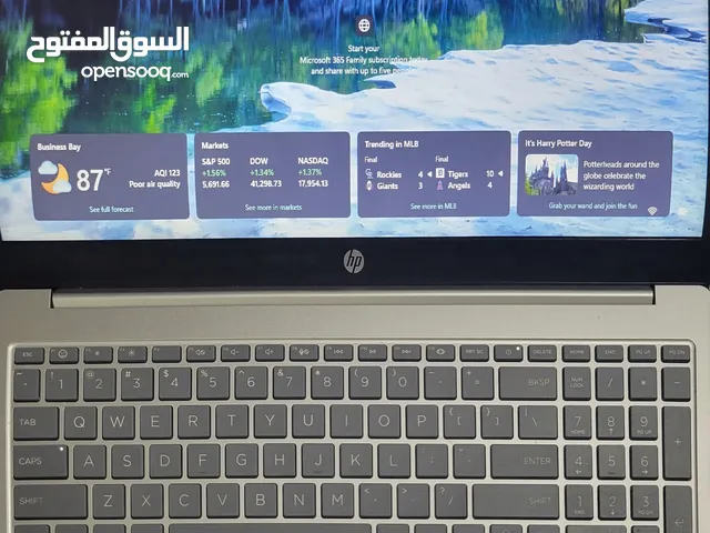 HP Laptop 15-fd0005dx__A9PE6UA 1TB 8GB RAM
