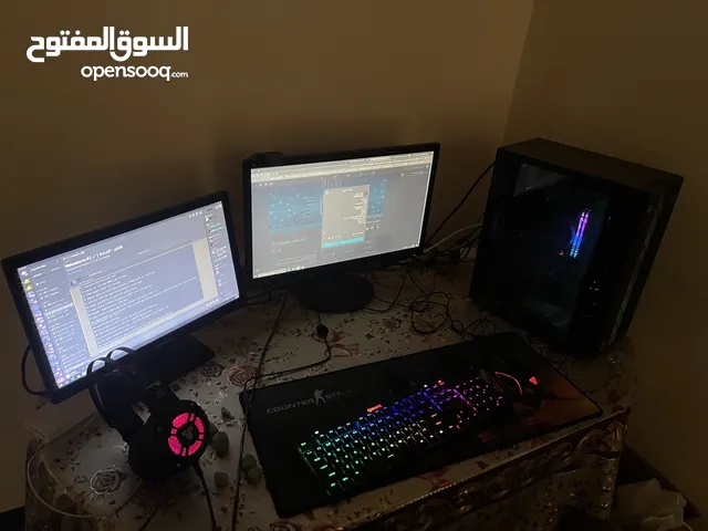 Pc مستعمل بحالت الوكاله