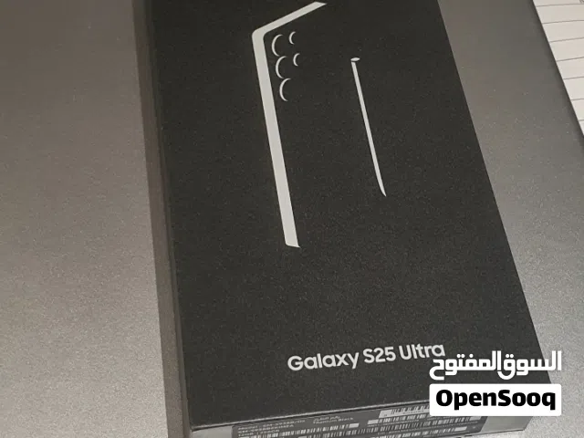 Samsung Galaxy S25 Ultra 256 GB in Northern Governorate