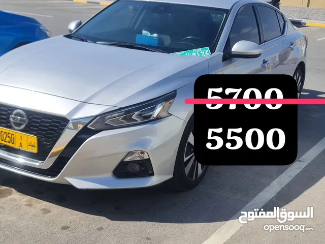 Used Nissan Altima in Al Batinah