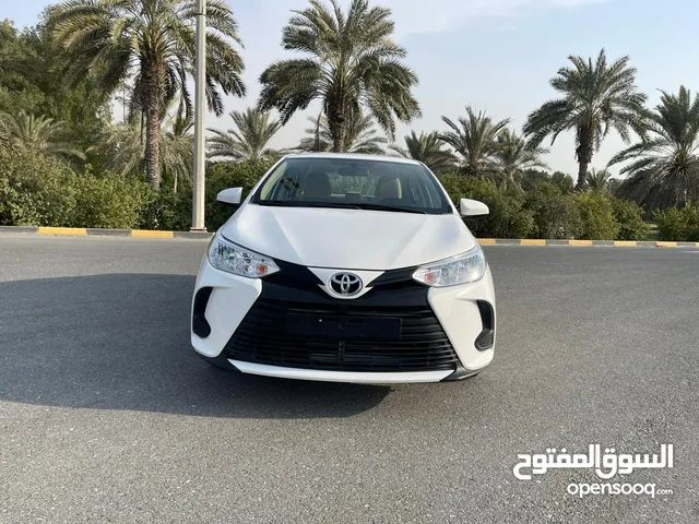 Toyota Yaris 2021. gcc 1.5 full automtic