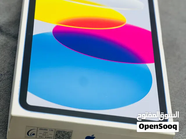 I PAD 11 A(16) 256GB BRAND NEW FOR SALE