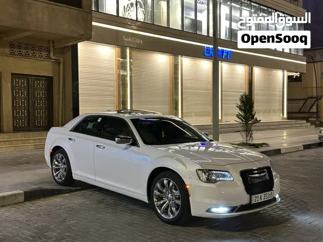 2016 Chrysler 300 300S V6