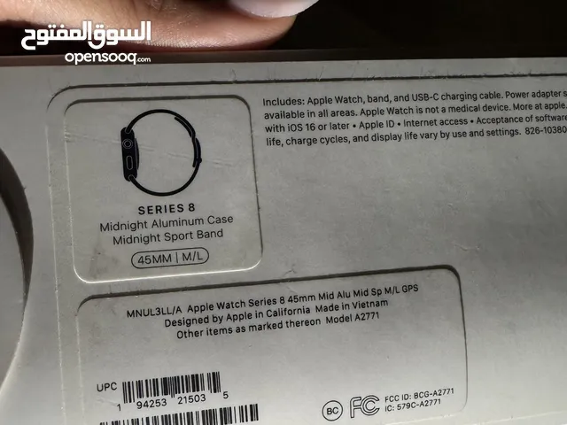 Apple Watch Series 8