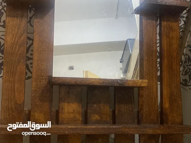 مرأي خشب زان بس 10 دنانير
