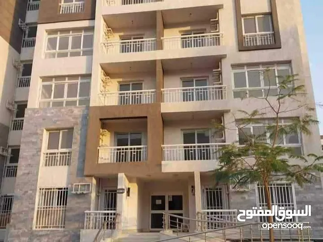 73m2 2 Bedrooms Apartments for Sale in Cairo Madinaty