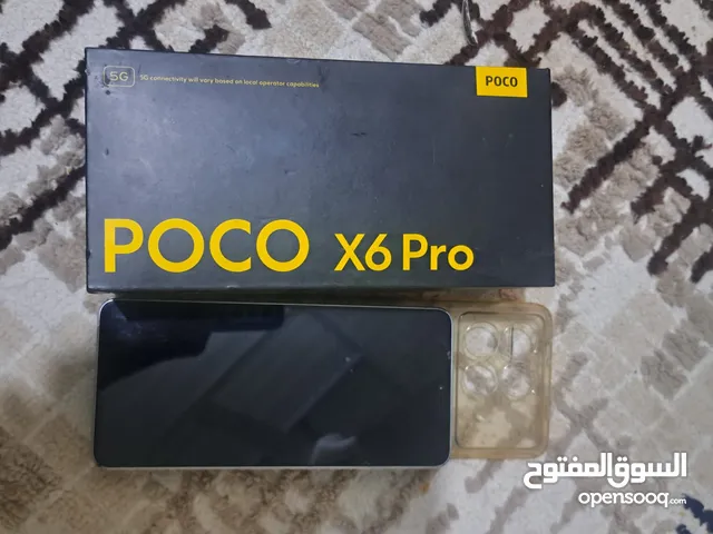 Xiaomi Pocophone X6 Pro 512 GB in Basra