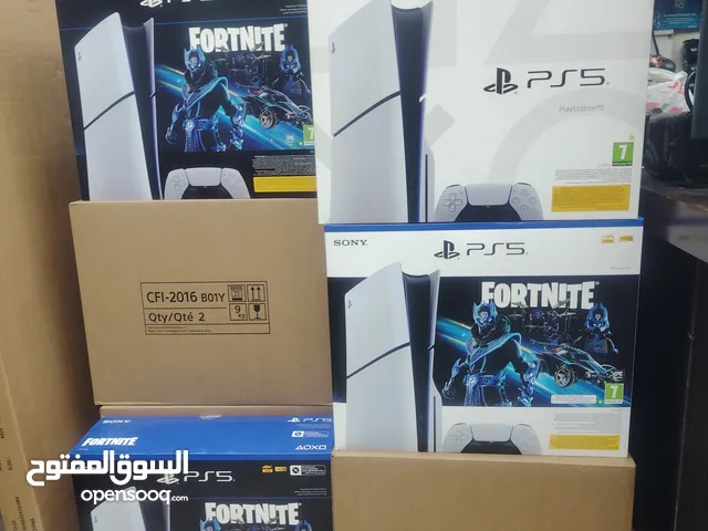بلاي ستيشن 5 جديد