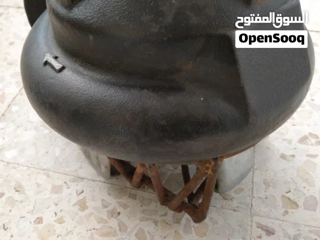مضخة غاطسة لوارا  Lowara ايطالية 5 حصان 21 متر  عمودي